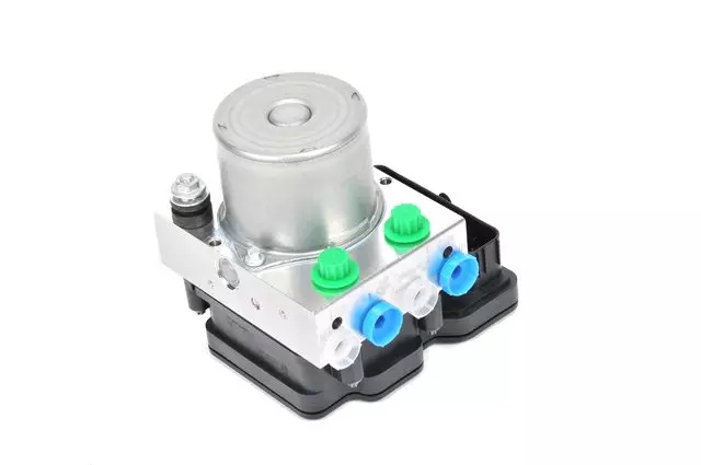 2018 Cadillac CT6 - Electronic Brake Control Module Assembly - GM (84256904)