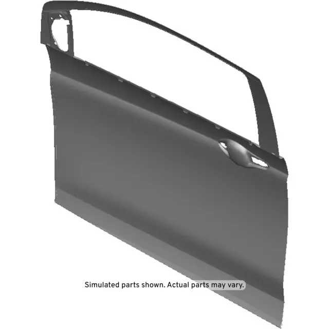 42341608 - Body: Outer Panel for Chevrolet: Spark Image