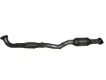5174 - : Direct-Fit Catalytic Converter (Non C.A.R.B. Compliant) Front Pipe w Cat for AB Catalytic Image