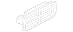 204830170064 - Side Walls: Vent Flap for Mercedes-Benz Image