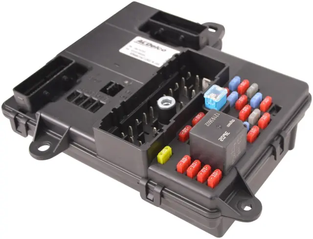 Body Control Module - ACDelco (19473703)