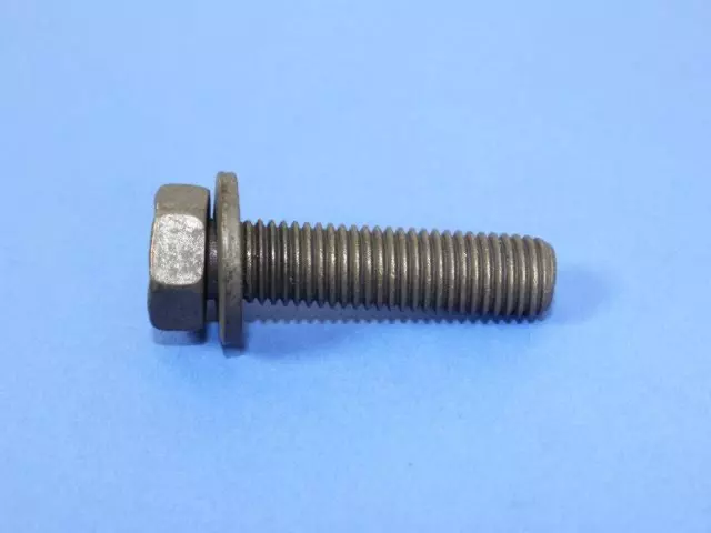 6507068AA - Engine 3.3L Six Cylinder: Hex Head Screw And Washer for Chrysler: Town &amp; Country, Voyager | Dodge: Caravan, Grand Caravan Image