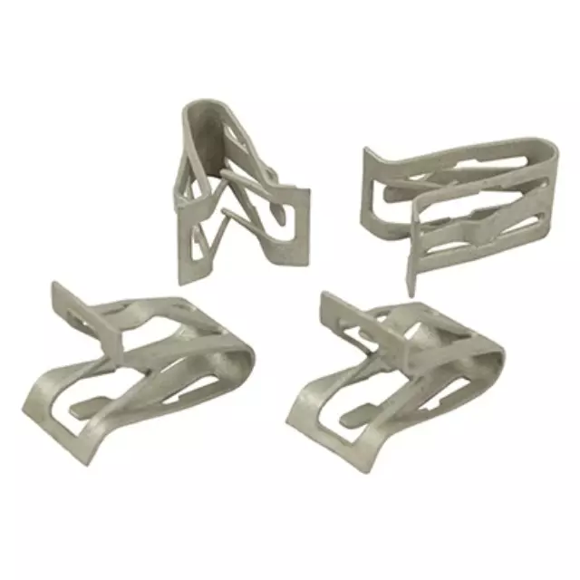 Body C-Pillar Trim Panel Clip - Ford (W716664-S439)