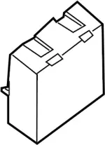 28595ZQ30A - : Controller for Infiniti Image