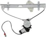 751055 - : Power Window Regulator And Motor Assembly for Dorman Image