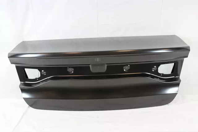 68141696AC - Body Sheet Metal Except Doors: Decklid for Mopar Image image