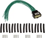 645181 - : Headlight Wiring Harness Connector for Dorman Image