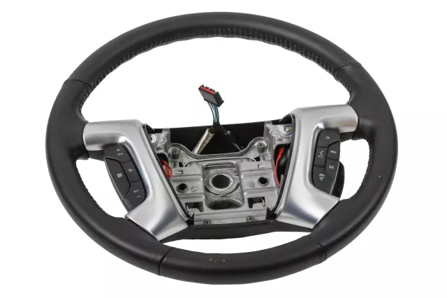 84088366 - Steering: Steering Wheel for Buick: Enclave | Chevrolet: Traverse | GMC: Acadia, Acadia Limited Image