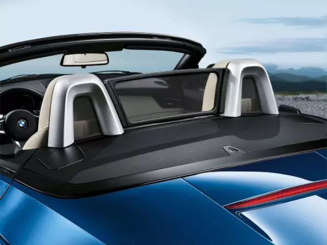 54347200808 - : E89 Z4 Wind Deflector for BMW: Z4 Image