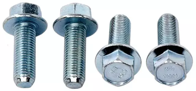 19144189 - : M10 x 1.25 x 30 mm Rear Wheel Hub Bolt for GM Image