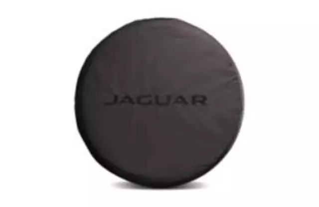 T2R5893 - Exterior: Spare Wheel Cover for Jaguar: F-Type Image