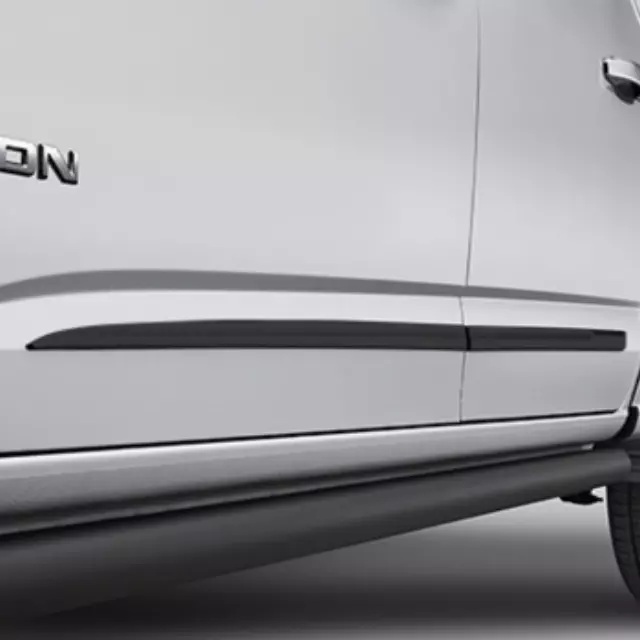 84471220 - Exterior: Exterior Trim, Bodyside Molding for Chevrolet: Colorado | GMC: Canyon Image