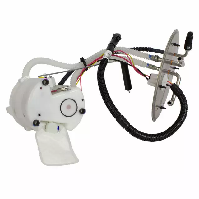 OEM NEW Ford 1999-2004 F250 F350 Super Duty Fuel Pump Assembly 3C3Z-9H307-LB - Ford (3C3Z-9H307-LB)