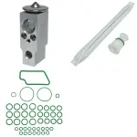AK1504 - : A/C System Repair Kit -- Ancillary Kit for UAC Image