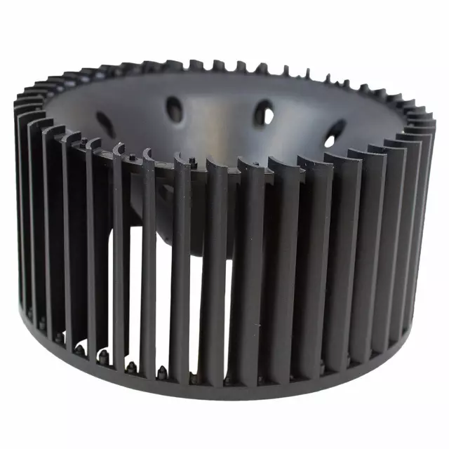 AC2Z19834A - HVAC: Wheel for Ford: E-150, E-250, E-350 Super Duty, E-450 Super Duty, Explorer, Ranger | Mercury: Mountaineer Image