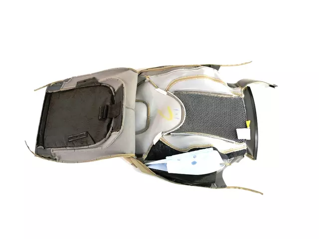 Front Seat Back Cover, Left - Mopar (6EQ97HL1AB)