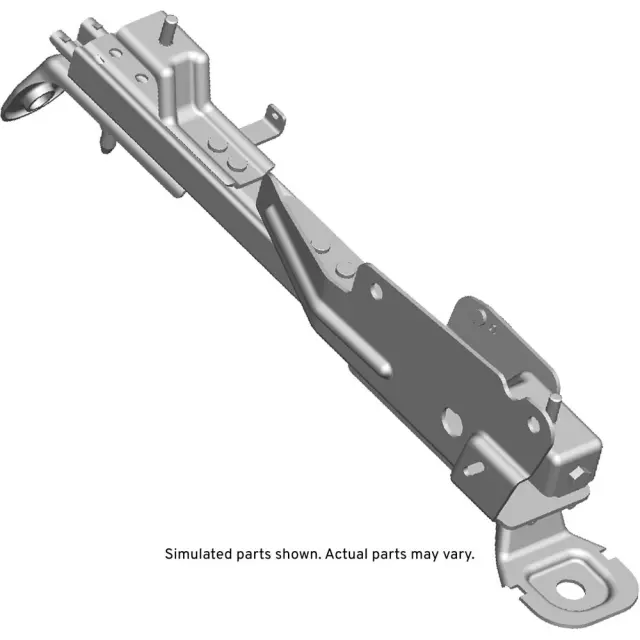 10388137 - : Driver Seat Adjuster for Chevrolet: Colorado | GMC: Canyon | Hummer: H3, H3T Image