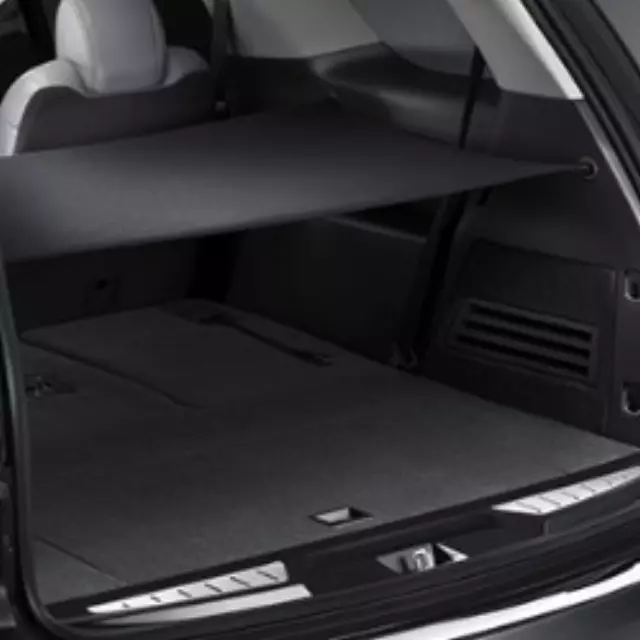 19155496 - : Cargo Area Security Enclosure for Buick: Enclave | Chevrolet: Traverse | GMC: Acadia, Acadia Limited Image