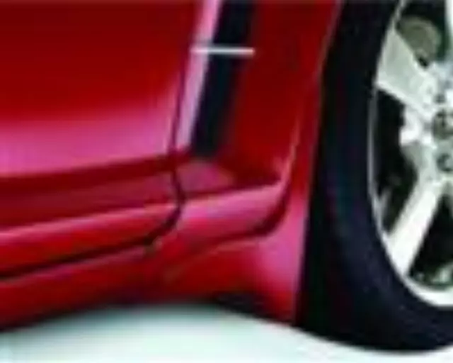 F151V3450G91 - : Splash Guards, Front for Mazda Image