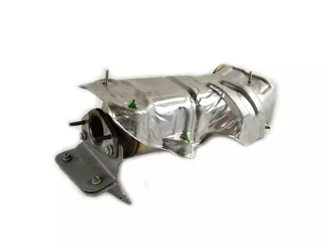 68241657AA - : Exhaust Pipe And Converter for Mopar Image