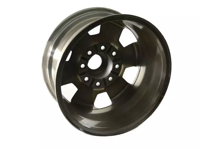 Aluminum Wheel, Front Or Rear - Mopar (1VQ87HWLAA)