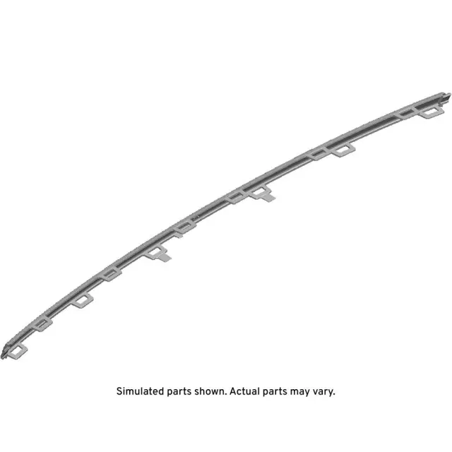 84655150 - : Front Bumper Fascia Molding for GMC: Acadia Image