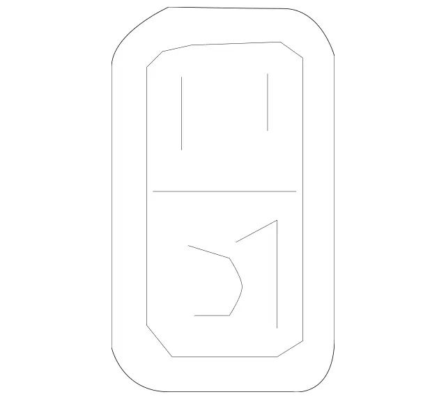 2929055100 - : Switch Block for Mercedes-Benz: GLE43 AMG, GLE450 AMG, GLE63 AMG S Image