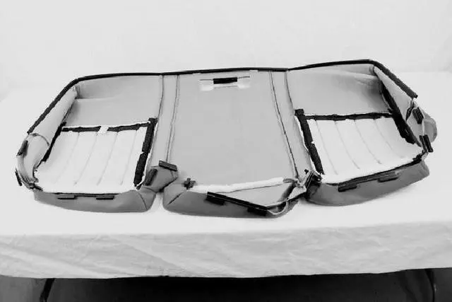 Rear Seat Cushion Cover - Mopar (1BF841J3AA)