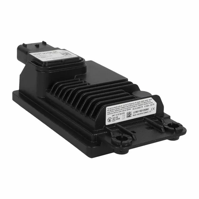 HG9Z9E731BE - : 2017-2020 Ford Distance Sensor - Motorcraft (DY-1396) for Ford: Fusion | Lincoln: MKZ Image