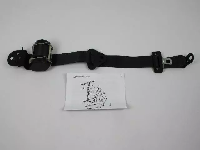 5GY05XDVAE - Interior Trim: Rear Outer Seat Belt, Left for Mopar Image