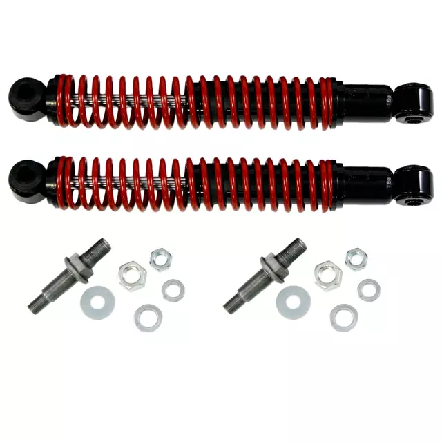 51931 - Suspension: Front Shock Absorber for Chevrolet: C/K Pickup, C3500, K5 Blazer, P20, P30, R10, R20, R2500, R30, R3500, Suburban C10, Suburban C20, Suburban R10, Suburban R1500, Suburban R20, Suburban R2500 | GMC: C1500 Pickup, C2500 Pickup, C3500 Pickup, Jimmy, P2500, P3500, R1500 Pickup, R2500 Pickup, R3500 Pickup, Suburban C1500, Suburban C2500, Suburban R1500, Suburban R2500 Image