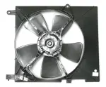 6016133 - : Agility Dual Radiator and Condenser Fan Assembly for Agility Image