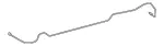 9074761000 - : Purge Line for Mercedes-Benz Image