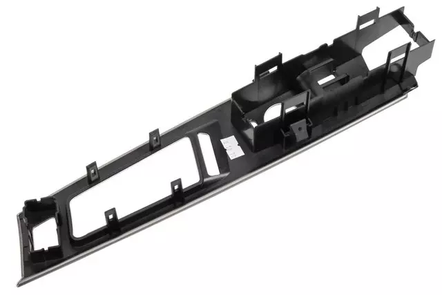 25893133 - : Quartz Front Driver Side Door Armrest Switch Bezel for GM Image