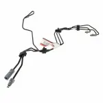 BRTA27 - : Brake Hydraulic Line  for Motorcraft Image