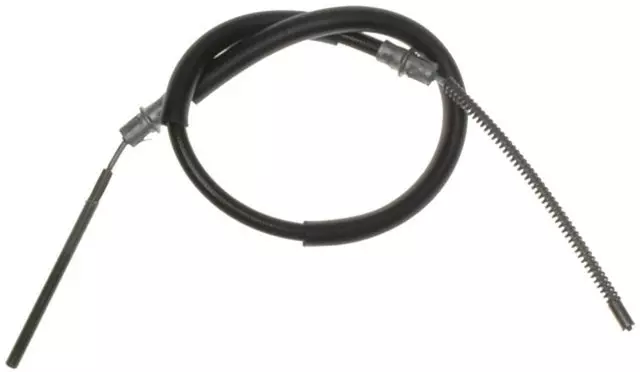 Driver Side Parking Brake Rear Cable - ACDelco (18P1867)