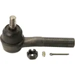 ES3342R - : Front Right Outer Steering Tie Rod End for Moog Image