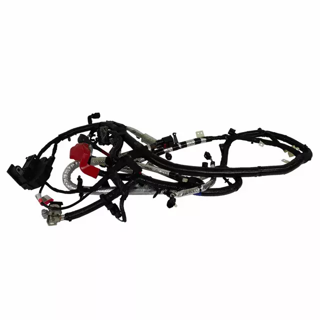 F2GZ14300AQ - Electrical: Positive Cable for Lincoln: MKX Image