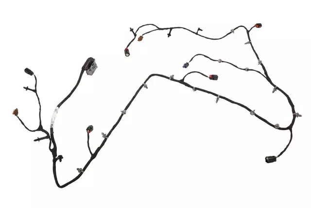Front Object Alarm Sensor Wiring Harness - GM (84660133)