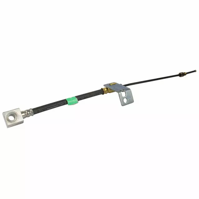 DC3Z2282H - Brakes: Brake Hose for Ford: F-250 Super Duty, F-350 Super Duty, F-450 Super Duty Image