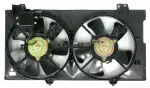 6028118 - : Agility Dual Radiator and Condenser Fan Assembly for Agility Image