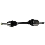 NCV11019 - : Ford, Lincoln (2.7, 3.5, 3.7) CV Axle Assembly  - Front Left for GSP Image