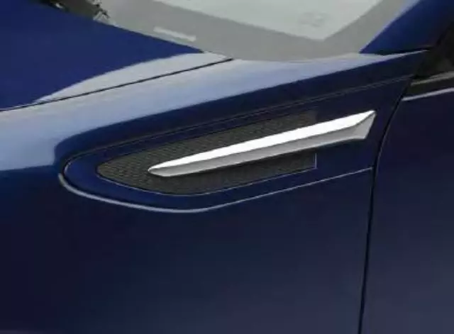 E7110CA000 - Exterior: Chrome Fender Trim for Subaru: BRZ Image