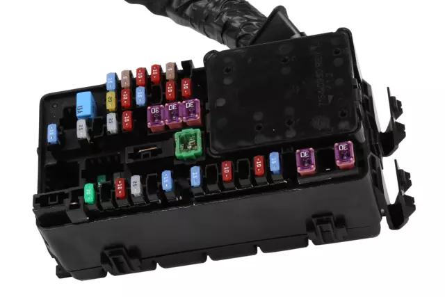 84533880 - Electrical: Wire Harness for GM Image