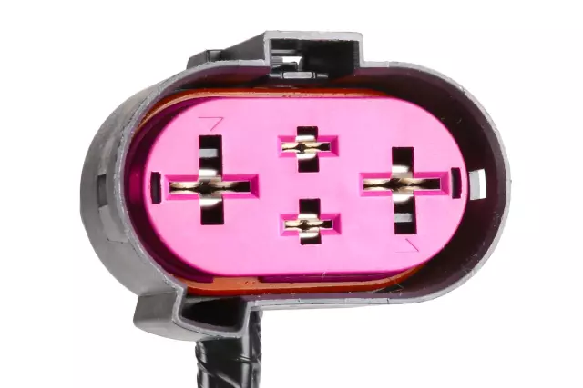 Engine Cooling Fan Motor Wiring Harness - GM (94556234)