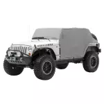 1069 - : Cab Cover W/Door Flap Water Resistant for Smittybilt Image