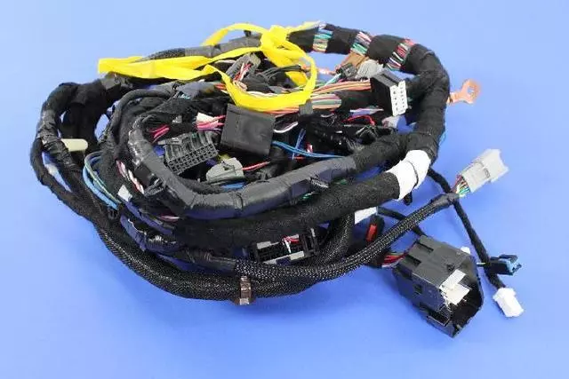 68061570AF - Electrical: Instrument Panel Wiring for Mopar Image