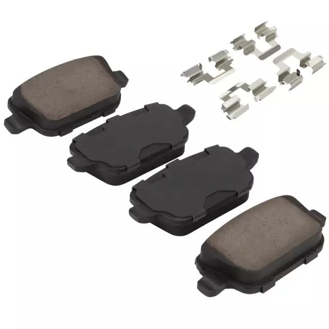 10021314M - : Disc Brake Pad Set for MPA ELECTRICAL Image