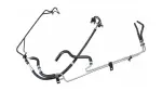 444100C072 - Steering: Hose &amp; Tube Assembly for Toyota Image