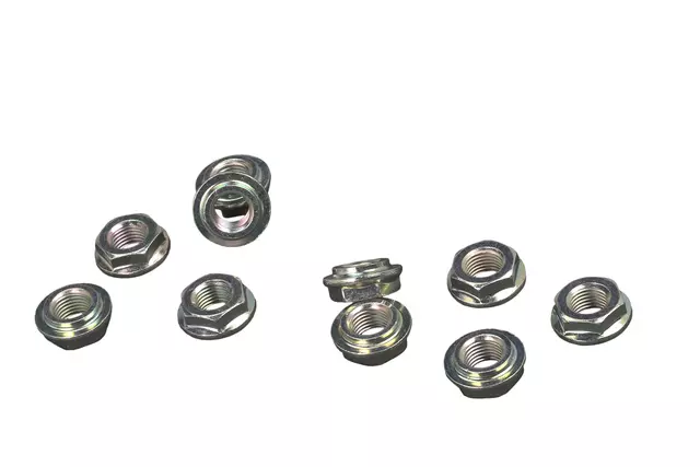 94515427 - Suspension: Strut Mount Nut for Chevrolet: Aveo, Aveo5 | Pontiac: G3 Image